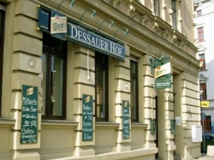 照片: Dessauer Hof